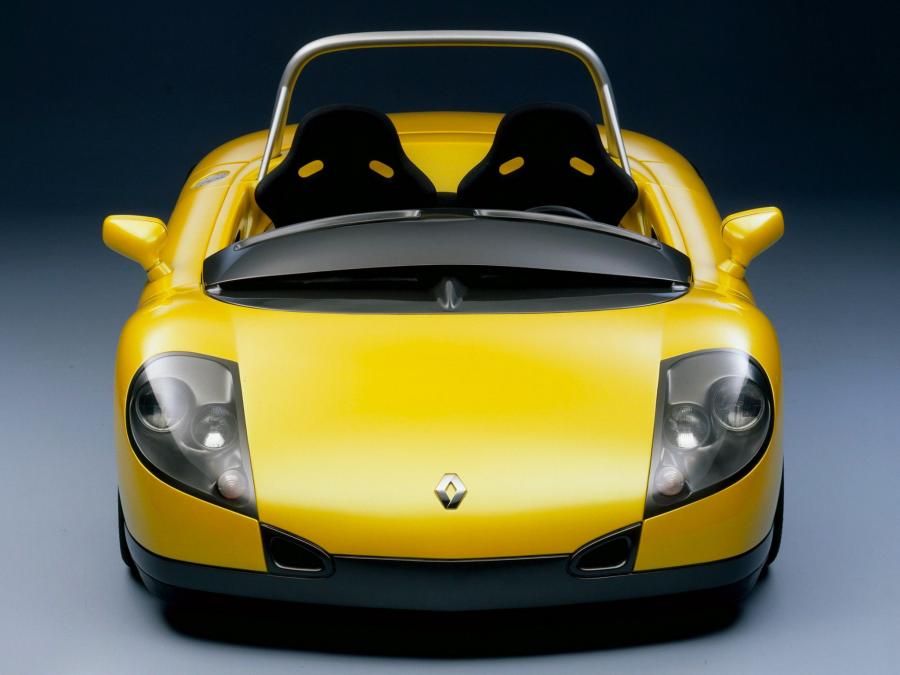  Renault Sport Spider 1995 года  (фото 5 из 76)